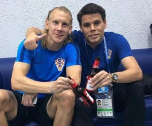 Trong đêm Luzhniki lịch sử, có 2 người Croatia mỉm cười cay đắng, muốn quên đi World Cup