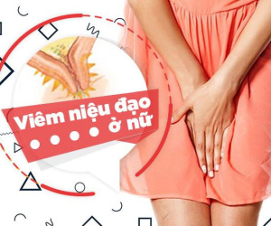 Viêm niệu đạo ở nữ là bệnh gì? Triệu chứng ra sao?