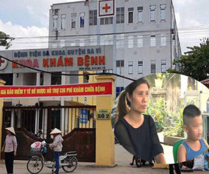 Vụ bệnh viện trao nhầm con trai 6 năm trước: Chồng nghi ngờ vợ không chung thủy, đã ly hôn