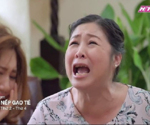 Gạo nếp gạo tẻ: NSND Hồng Vân nhiều lần từ chối diễn bà Mai