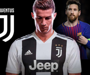 Giggs: 'Ronaldo tới Juventus vì ám ảnh phải giỏi hơn Messi'