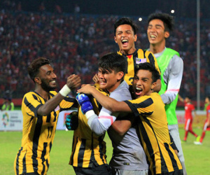 Hooligan Indonesia đòi đánh U19 Malaysia tại giải Đông Nam Á