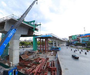 Kiến nghị kiểm điểm trách nhiệm liên quan dự án đường sắt Nhổn - Ga Hà Nội
