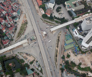 Kiến nghị rà soát lỗi các đơn vị tại dự án metro Nhổn - ga Hà Nội