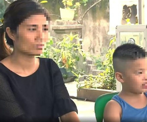 Người mẹ bị trao nhầm con bị nhiều người mắng thẳng mặt 'con mình không nuôi, đi nuôi con người'