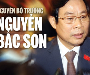 Nguyên Bộ trưởng Nguyễn Bắc Son sẽ đối diện mức kỷ luật rất nặng?