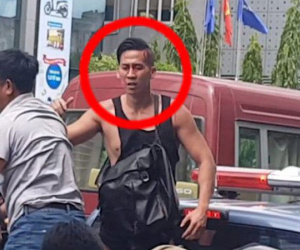 Nguyen William Anh sắp bị xét xử vì kích động biểu tình ở TP.HCM