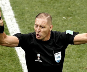 Pháp sẽ vô địch World Cup nhờ 'vận may' từ trọng tài người Argentina?