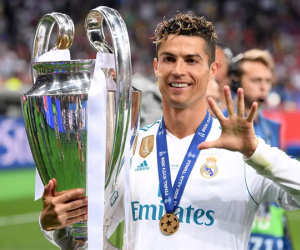 10 kỷ lục chờ đợi Ronaldo tại Juventus