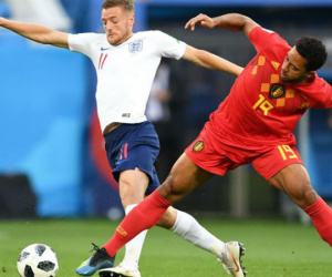 Bỉ vs Anh: Ai sẽ né lời nguyền huy chương đồng World Cup?