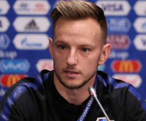 Croatia vô địch World Cup 2018, Rakitic sẽ 'tha thu' lên trán