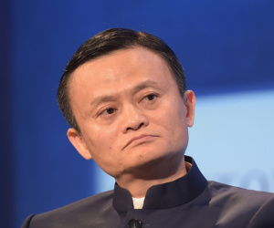 Jack Ma vừa mất ngôi giàu nhất châu Á