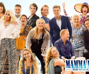 Mamma Mia! Here We Go Again: Dàn diễn viên của phần 2 bom tấn nhạc kịch này có gì mới?