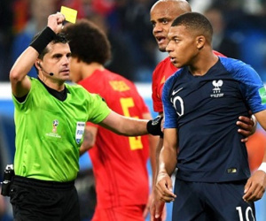 Meunier: 'Mbappe bị tuyển Pháp làm hư'