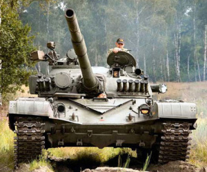 Nếu cần một cỗ xe tăng cho chiến tranh, hãy chọn T-72 Nga!