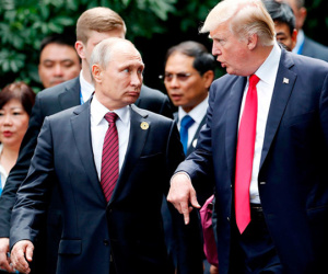 Nga gọi Trump là 'đối tác' trước thềm hội nghị thượng đỉnh