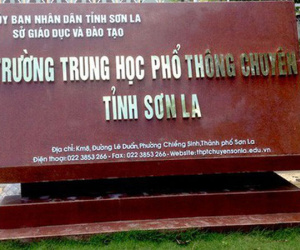 Nữ sinh Sơn La thi thử được 1,2 điểm, thi thật được 9,8 điểm