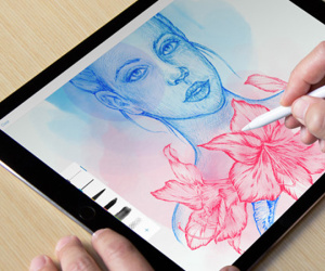 Photoshop bản đầy đủ chuẩn bị cập bến iPad