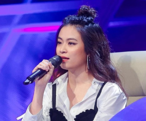 The Debut tập 6: Hoàng Thùy Linh 'dằn mặt' thí sinh có nghi án đạo nhạc Hàn Quốc