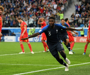 5 cơ sở để Pháp vô địch World Cup 2018
