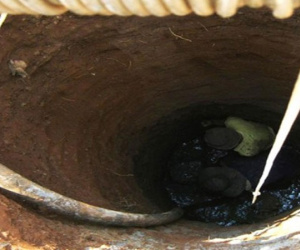 Bắc Giang: Bố cùng con rể đi đào giếng thuê bị chết cùng chủ nhà