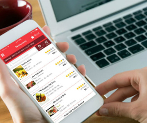 Cuộc đua giao thức ăn tận nơi ở Việt Nam