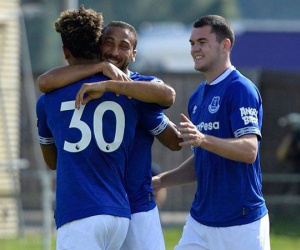 Được mời đá giao hữu, Everton thắng đối thủ 22-0