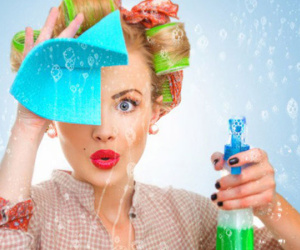 Làm việc nhà nhiều quá, độc hơn mỗi ngày hút 1 bao thuốc lá
