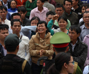 Làng xóm gửi đơn xin tha tội chết cho tử tù Đặng Văn Hiến