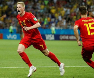 Man City kiếm hơn 5 triệu đôla từ World Cup 2018