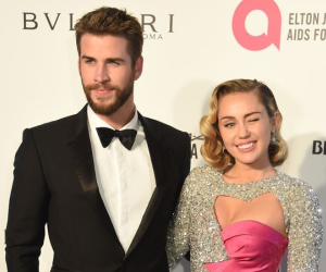 Miley Cyrus xóa sạch hình Instagram, fan lo lắng cho chuyện tình ngôn tình với Liam Hemsworth