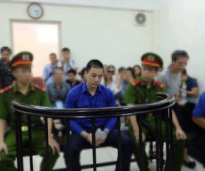 Ngày mai xử phúc thẩm vụ cựu cán bộ ngân hàng dâm ô bé gái ở Hoàng Mai