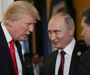 Rò rỉ lịch trình thượng đỉnh của ông Trump và ông Putin