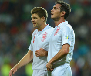 Tuyển Anh trắng tay: Tìm được Lampard và Gerrard mới rồi hãy mơ