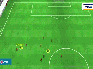 Video Highlight 3D: Bỉ giành huy chương đồng World Cup 2018 sau cú đúp
