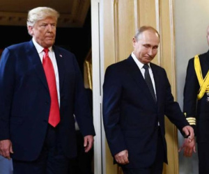 3 lý do Trump yêu cầu họp kín 90 phút với Putin
