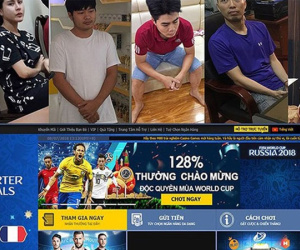 Bộ Công an: Hàng trăm nghìn người cá độ World Cup, phần lớn thua lỗ