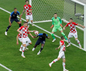 Cận cảnh tình huống VAR - bước ngoặt của trận chung kết World Cup