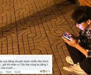Chuyện thanh niên lần đầu có crush: Ôm điện thoại chat suốt ngày đêm xa lánh bạn bè, lập 2 nick Facebook để tự trút bầu tâm sự