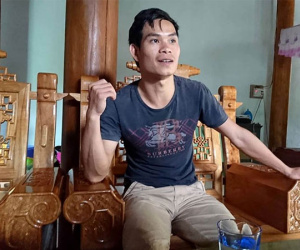 Công an xã kể phút bị 'ông trùm' ép dùng ma túy