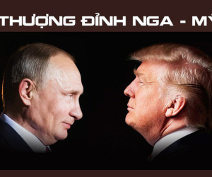 Cựu đại sứ Mỹ khuyên TT Trump: Không được khen ngợi ông Putin, không nhượng bộ về Crimea
