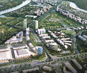 Đại gia bất động sản Nhật đầu tư vào dự án khủng tại Long An