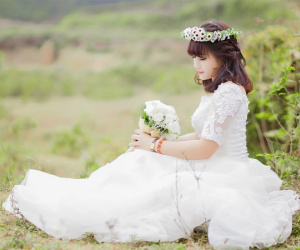 Đêm tân hôn đổ bể vì bí mật của cô dâu trẻ