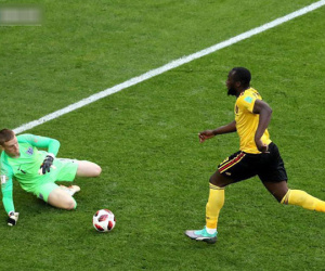 Fan ngỡ ngàng khi tiền đạo 'mất tích' Lukaku được trao Quả bóng đồng World Cup 2018