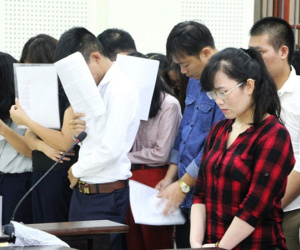 'Hot girl' Eximbank bị tuyên phạt chung thân về tội chiếm đoạt 50 tỷ đồng của 6 khách hàng VIP