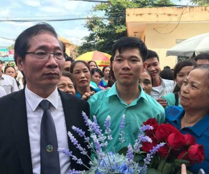 Luật sư kiến nghị đình chỉ điều tra với bác sĩ Hoàng Công Lương