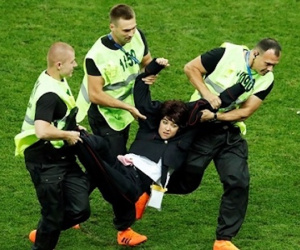 Nga đảm bảo an ninh trận chung kết World Cup thế nào?