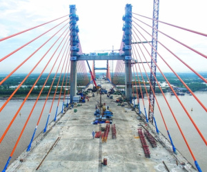 Những công trình giao thông nghìn tỷ sắp hoạt động ở Quảng Ninh
