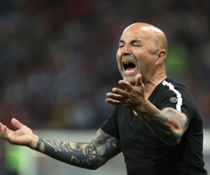 NÓNG: Argentina chính thức chốt tương lai HLV Sampaoli