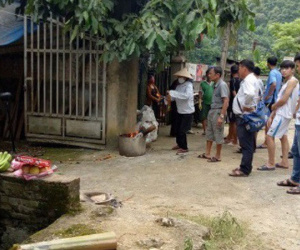 Phát hiện thi thể người đàn ông trong trạng thái treo cổ tại phòng trọ